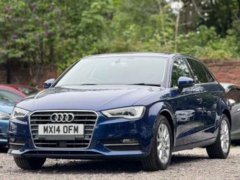 Audi A3 1.4 TFSI CoD Sport Sportback S Tronic Euro 6 (s/s) 5dr