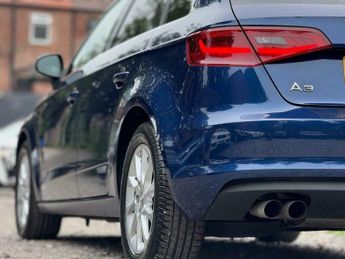 Audi A3 1.4 TFSI CoD Sport Sportback S Tronic Euro 6 (s/s) 5dr