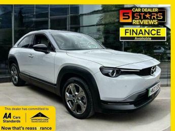 Mazda CX3 35.5kWh GT Sport Tech SUV 5dr Electric Auto (145 ps)