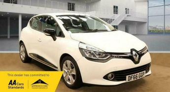 Renault Clio 0.9 TCe Dynamique Nav Euro 6 (s/s) 5dr