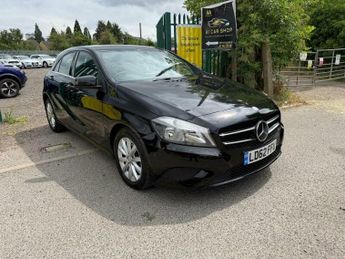 Mercedes A Class 1.8 A180 CDI BlueEfficiency SE 7G-DCT Euro 5 (s/s) 5dr