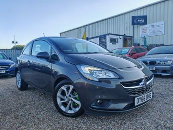 Vauxhall Corsa ENERGY AC ECOFLEX