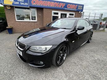 BMW 325 325d M SPORT COUPE 3.0 DIESEL