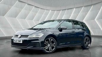 Volkswagen Golf TDi 2.0 TDI GTD DSG Euro 6 (s/s) 5dr