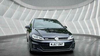 Volkswagen Golf 2.0 TDI GTD DSG Euro 6 (s/s) 5dr