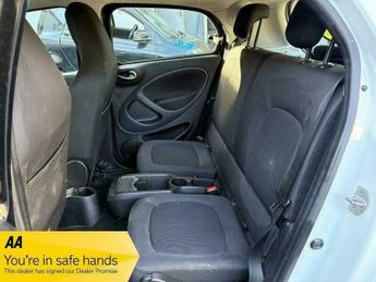 Smart ForFour 1.0 Passion Twinamic Euro 6 (s/s) 5dr