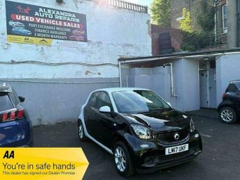 Smart ForFour 1.0 Passion Twinamic Euro 6 (s/s) 5dr