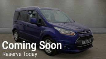 Ford Tourneo 1.6 EcoBoost Titanium Auto Euro 5 5dr