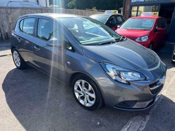 Vauxhall Corsa 1.4i ecoFLEX Excite Euro 6 5dr (a/c)