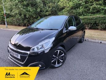 Peugeot 208 S/S TECH EDITION