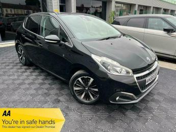 Peugeot 208 1.2 PureTech Tech Edition Euro 6 (s/s) 5dr