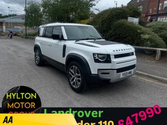Land Rover Defender SE