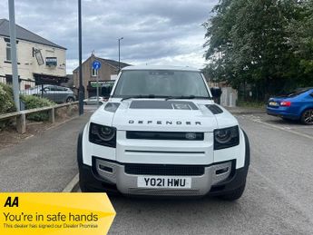 Land Rover Defender SE