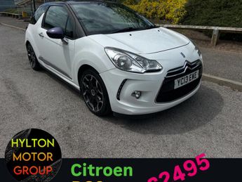 Citroen DS3 DSTYLE PLUS