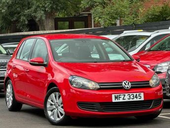 Volkswagen Golf 1.4 TSI Match Euro 5 5dr