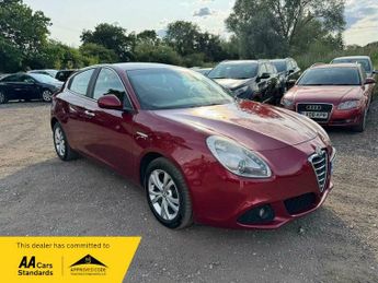 Alfa Romeo Giulietta JTDM-2 LUSSO