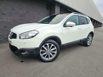 Nissan Qashqai 1.6 Tekna CVT 2WD Euro 5 5dr (AVM)