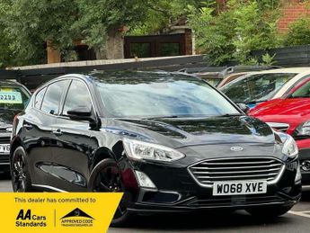 Ford Focus 1.0T EcoBoost Zetec Euro 6 (s/s) 5dr