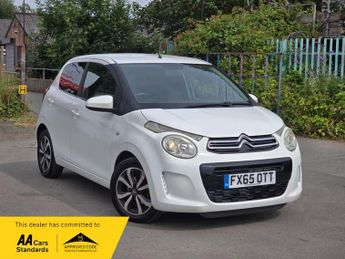 Citroen C1 1.2 PureTech Flair Euro 6 5dr