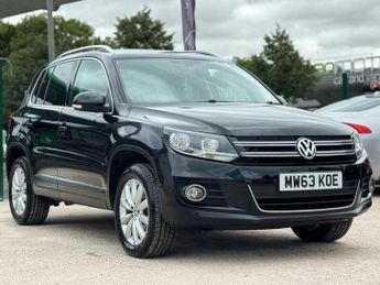 Volkswagen Tiguan 2.0 TDI BlueMotion Tech Match DSG 4WD Euro 5 (s/s) 5dr