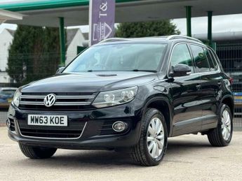 Volkswagen Tiguan 2.0 TDI BlueMotion Tech Match DSG 4WD Euro 5 (s/s) 5dr