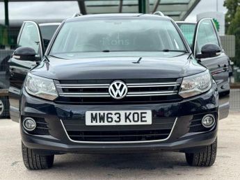 Volkswagen Tiguan 2.0 TDI BlueMotion Tech Match DSG 4WD Euro 5 (s/s) 5dr