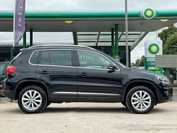 Volkswagen Tiguan 2.0 TDI BlueMotion Tech Match DSG 4WD Euro 5 (s/s) 5dr