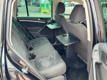 Volkswagen Tiguan 2.0 TDI BlueMotion Tech Match DSG 4WD Euro 5 (s/s) 5dr