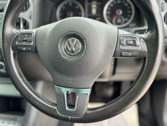 Volkswagen Tiguan 2.0 TDI BlueMotion Tech Match DSG 4WD Euro 5 (s/s) 5dr
