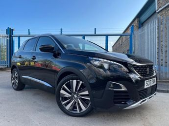 Peugeot 3008 1.6 BLUEHDI S/S GT LINE