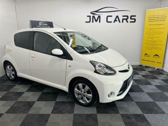 Toyota AYGO 1.0 VVT-i Fire Euro 5 5dr