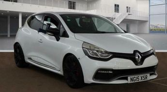 Renault Clio 1.6 TCe Renaultsport Lux EDC Euro 5 5dr