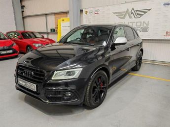 Audi SQ5 3.0 BiTDI V6 Tiptronic quattro Euro 6 (s/s) 5dr