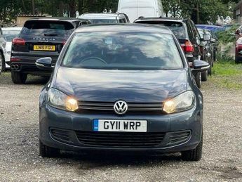 Volkswagen Golf 1.6 TDI Match DSG Euro 5 5dr