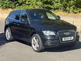 Audi Q5 2.0 TDI S line Plus S Tronic quattro Euro 5 (s/s) 5dr