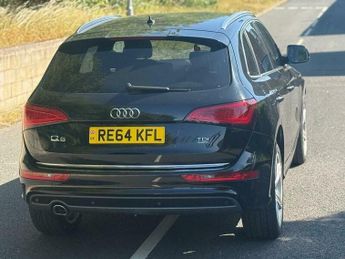 Audi Q5 2.0 TDI S line Plus S Tronic quattro Euro 5 (s/s) 5dr