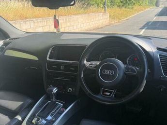 Audi Q5 2.0 TDI S line Plus S Tronic quattro Euro 5 (s/s) 5dr