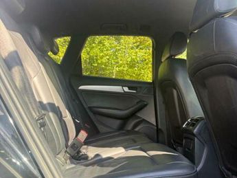 Audi Q5 2.0 TDI S line Plus S Tronic quattro Euro 5 (s/s) 5dr