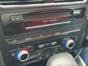 Audi Q5 2.0 TDI S line Plus S Tronic quattro Euro 5 (s/s) 5dr