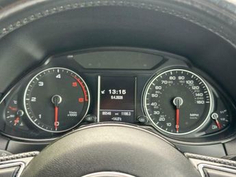 Audi Q5 2.0 TDI S line Plus S Tronic quattro Euro 5 (s/s) 5dr