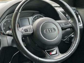 Audi Q5 2.0 TDI S line Plus S Tronic quattro Euro 5 (s/s) 5dr