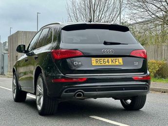 Audi Q5 2.0 TDI S line Plus S Tronic quattro Euro 5 (s/s) 5dr