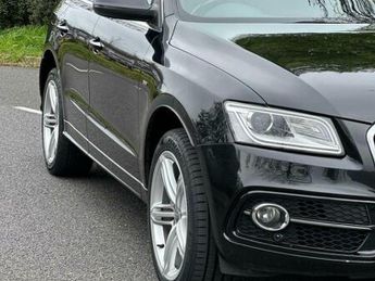 Audi Q5 2.0 TDI S line Plus S Tronic quattro Euro 5 (s/s) 5dr
