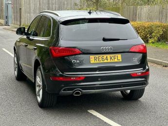 Audi Q5 2.0 TDI S line Plus S Tronic quattro Euro 5 (s/s) 5dr