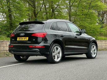 Audi Q5 2.0 TDI S line Plus S Tronic quattro Euro 5 (s/s) 5dr
