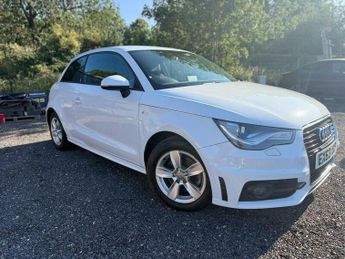 Audi A1 1.4 TFSI S line Style Edition S Tronic Euro 5 (s/s) 3dr
