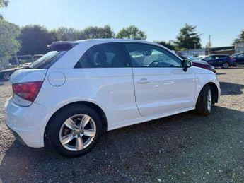 Audi A1 1.4 TFSI S line Style Edition S Tronic Euro 5 (s/s) 3dr