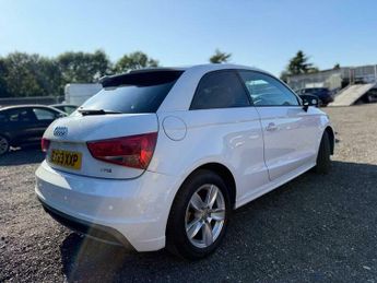 Audi A1 1.4 TFSI S line Style Edition S Tronic Euro 5 (s/s) 3dr