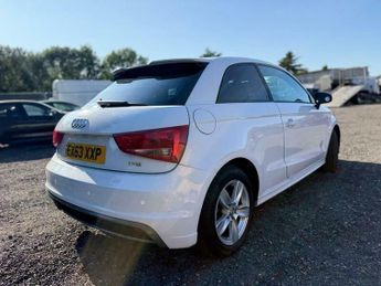 Audi A1 1.4 TFSI S line Style Edition S Tronic Euro 5 (s/s) 3dr