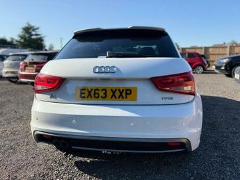 Audi A1 1.4 TFSI S line Style Edition S Tronic Euro 5 (s/s) 3dr